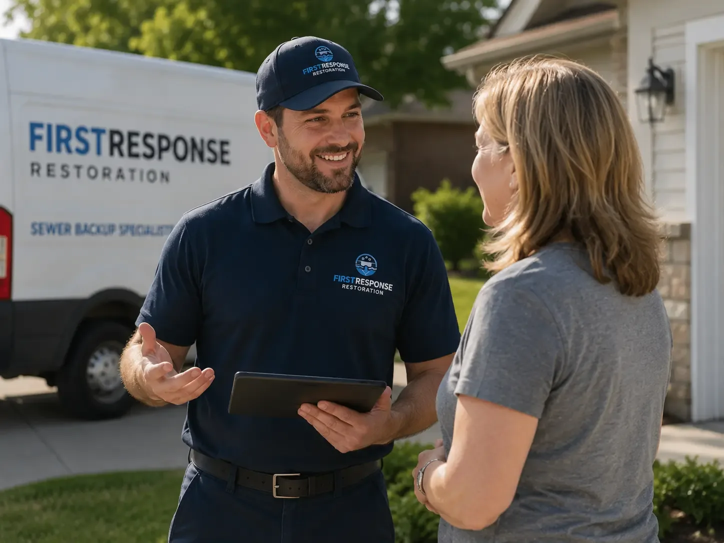 Evansville, IL Sewer Backup Cleanup Q&A